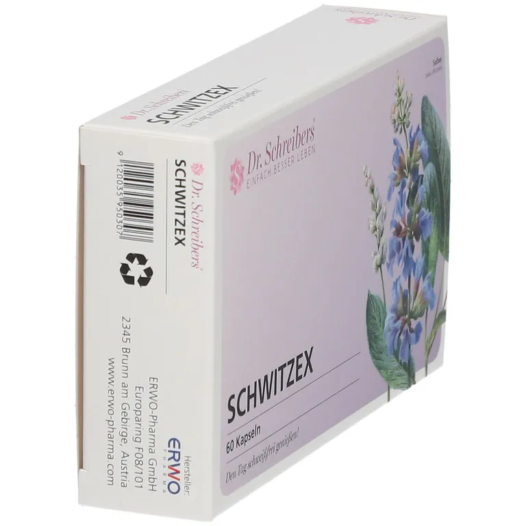 Shopapotheke Dr. Schreibers® Schwitzex
