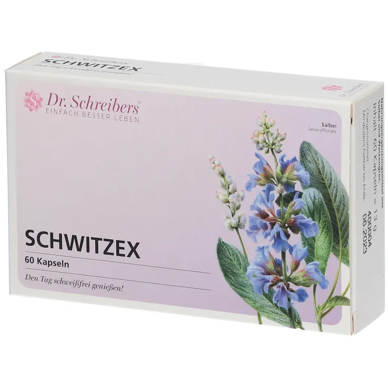 shopapotheke Dr. Schreibers® Schwitzex