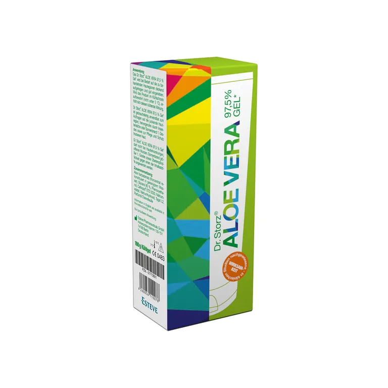 Shopapotheke DR. STORZ® Aloe Vera 97.5 % Tube