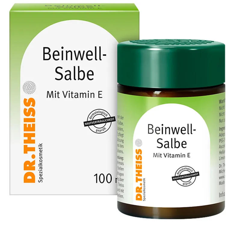 shopapotheke Dr. Theiss Beinwellsalbe