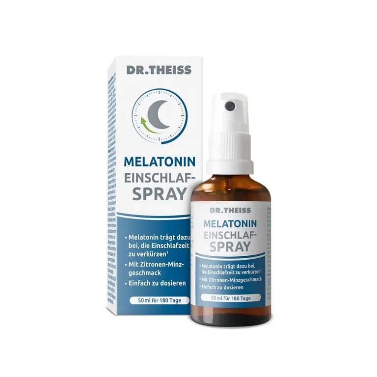 shopapotheke DR. THEISS MELATONIN EINSCHLAF-SPRAY