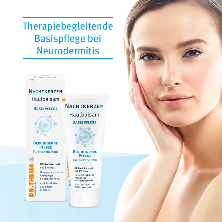 Shopapotheke Dr. Theiss Nachtkerzen Hautbalsam