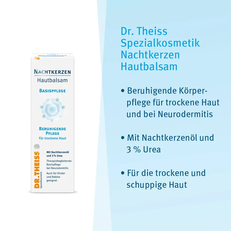 Shopapotheke Dr. Theiss Nachtkerzen Hautbalsam