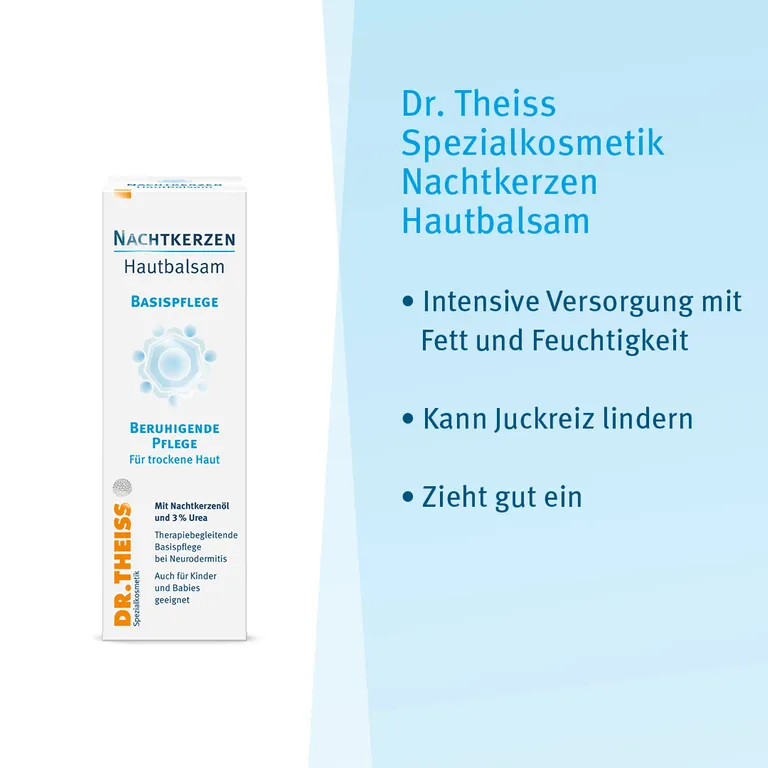 Shopapotheke Dr. Theiss Nachtkerzen Hautbalsam