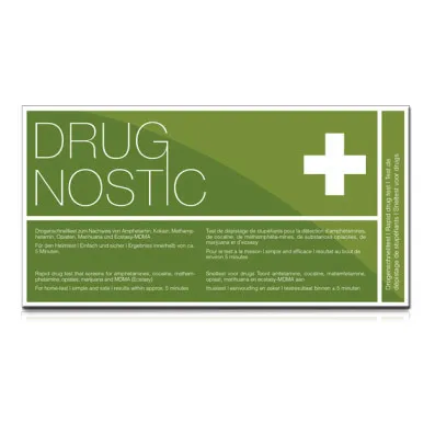 shopapotheke DRUGNOSTIC Drogennachweistest