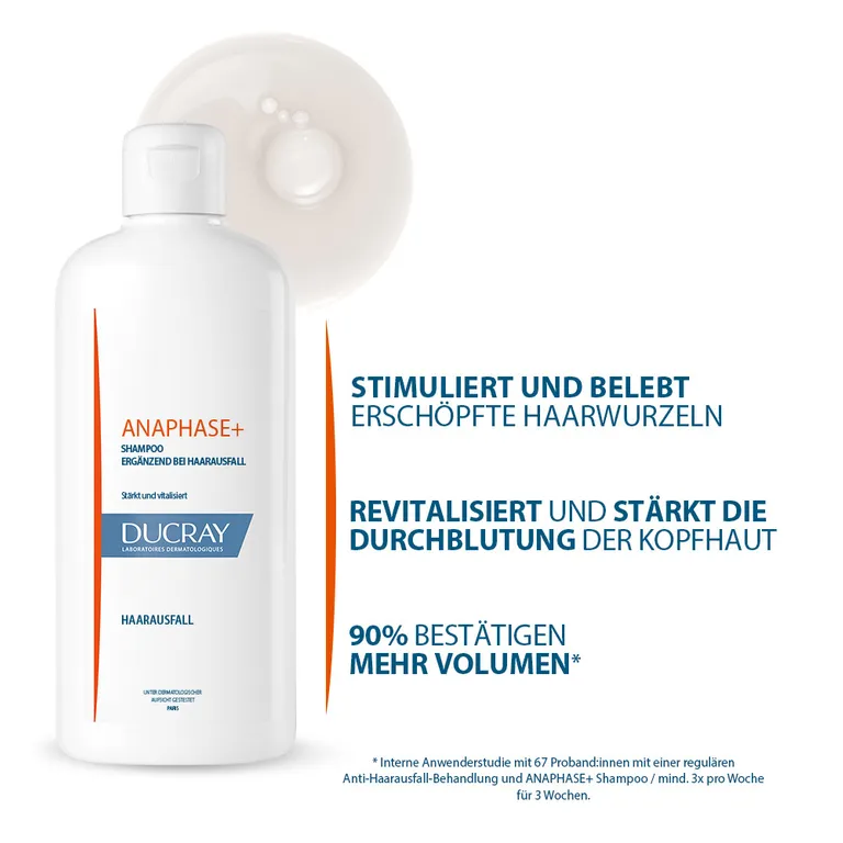 Shopapotheke DUCRAY ANAPHASE+ Shampoo