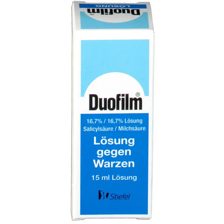 shopapotheke Duofilm® Lösung
