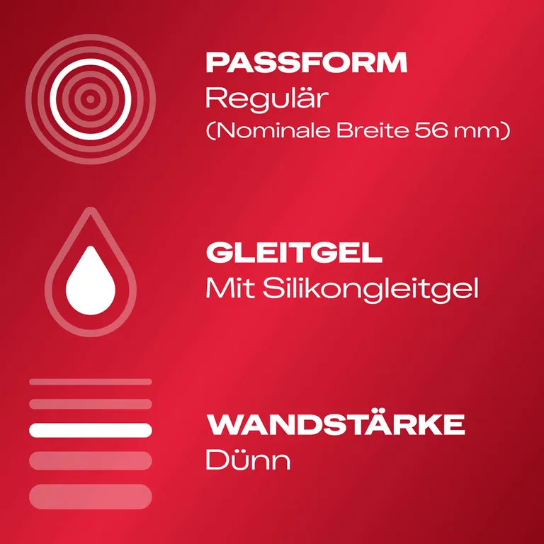 Shopapotheke Durex® Gefühlsecht Classic Kondome