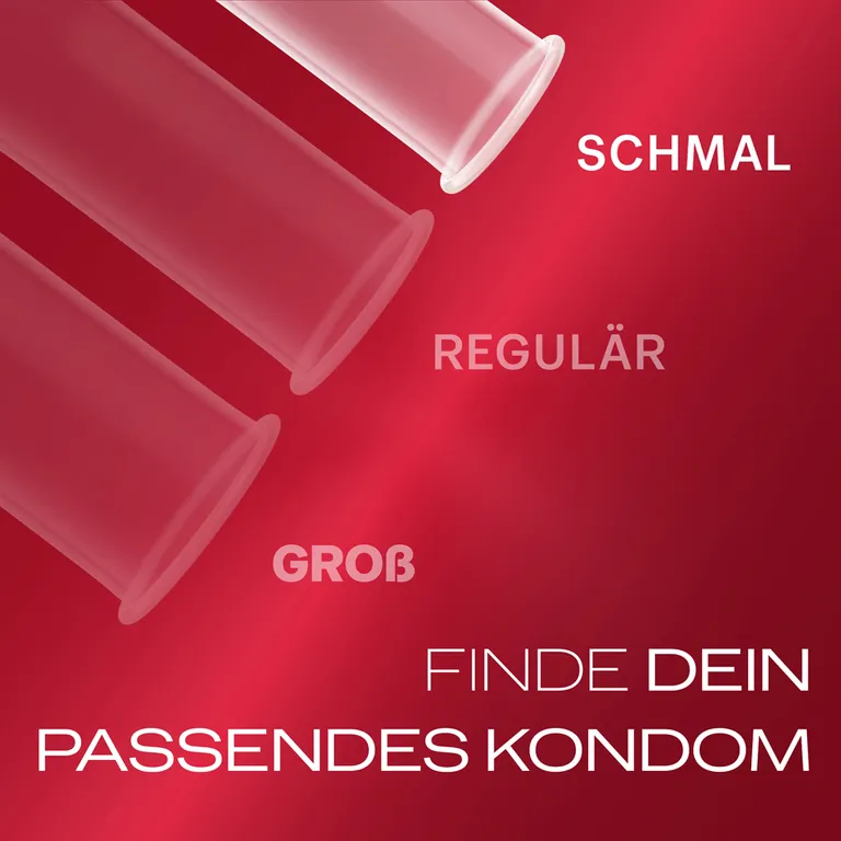 Shopapotheke Durex® Gefühlsecht Slim Kondome