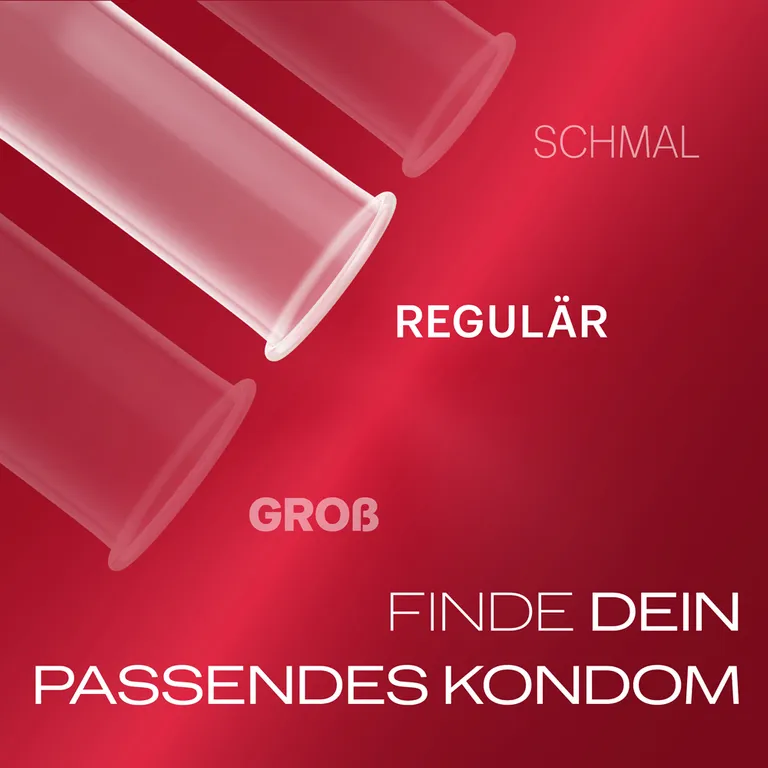 Shopapotheke Durex® Gefühlsecht Ultra Kondome