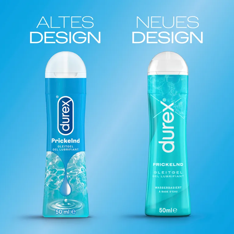 Shopapotheke Durex® Gleitgel Prickelnd