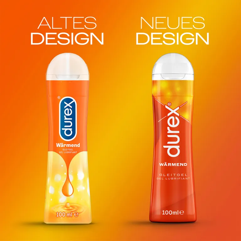 Shopapotheke Durex® Gleitgel Wärmend