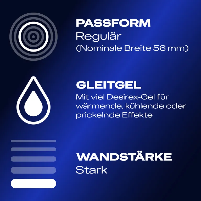 Shopapotheke Durex® Intense Kondome