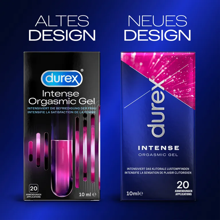Shopapotheke Durex® Intense Orgasmic Gel