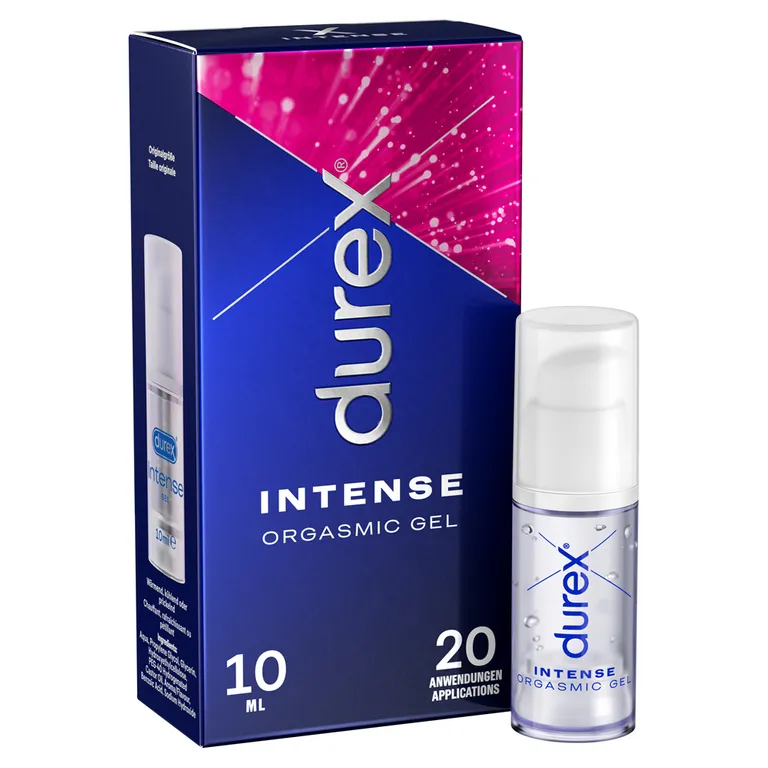 shopapotheke durex® Intense Orgasmic Gel