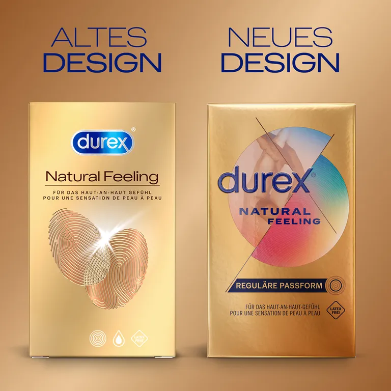 Shopapotheke Durex® Natural Feeling Kondome