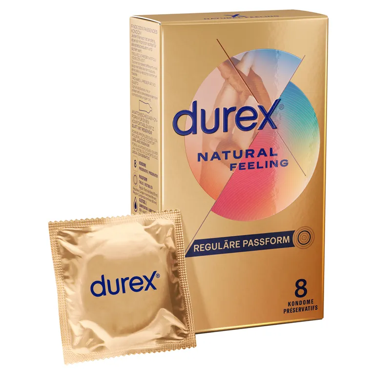 shopapotheke durex® Natural Feeling Kondome