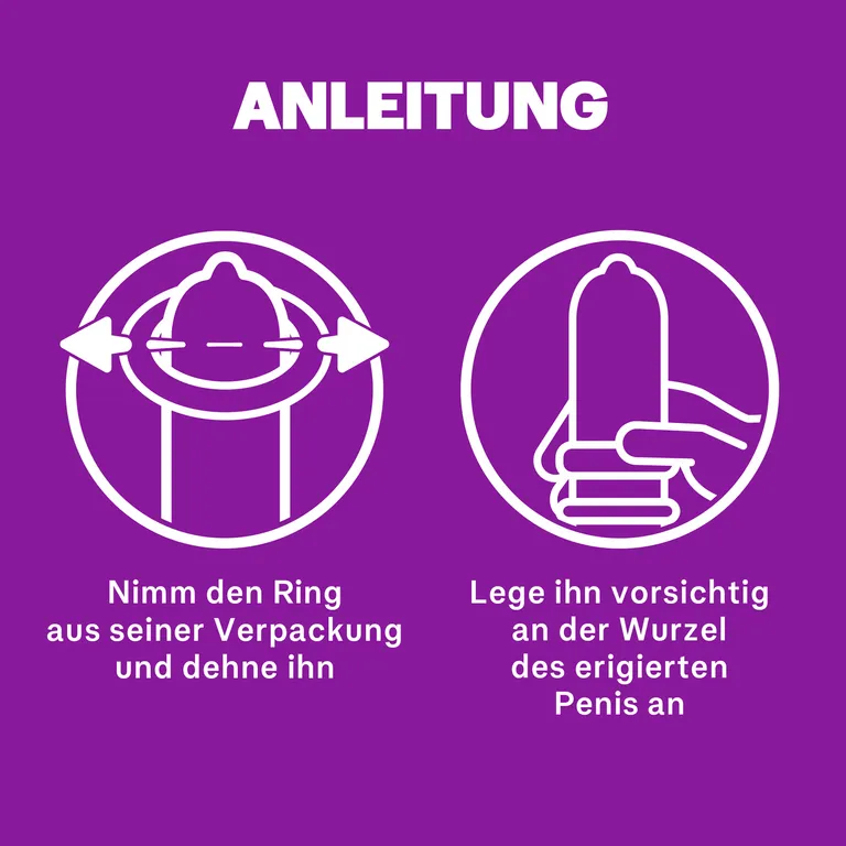 Shopapotheke Durex® Pleasure Ring
