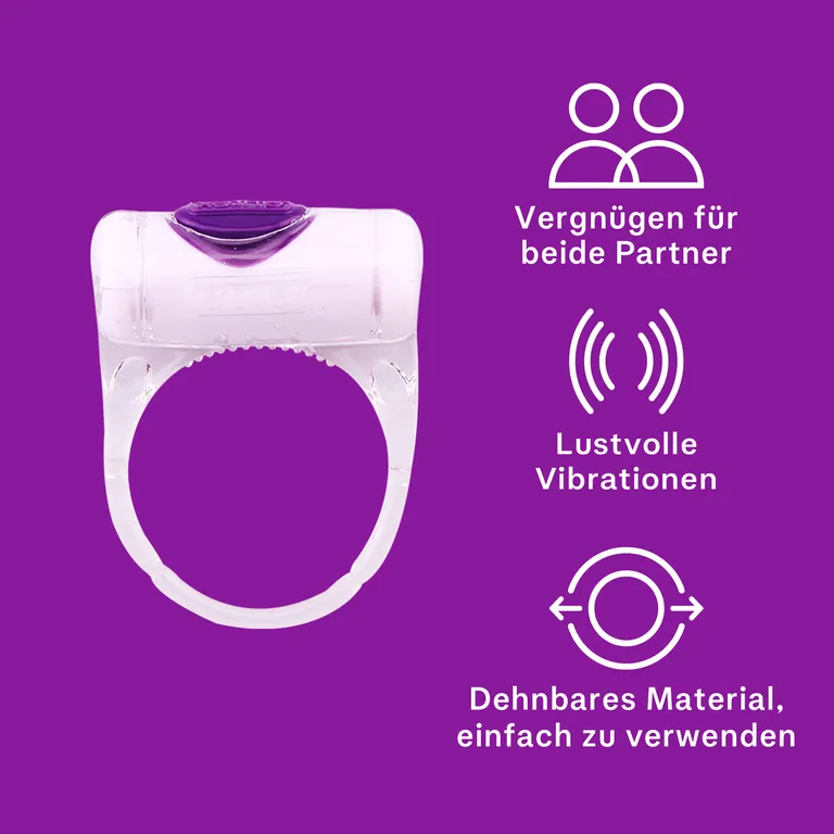 Shopapotheke Durex® Vibrations Ring