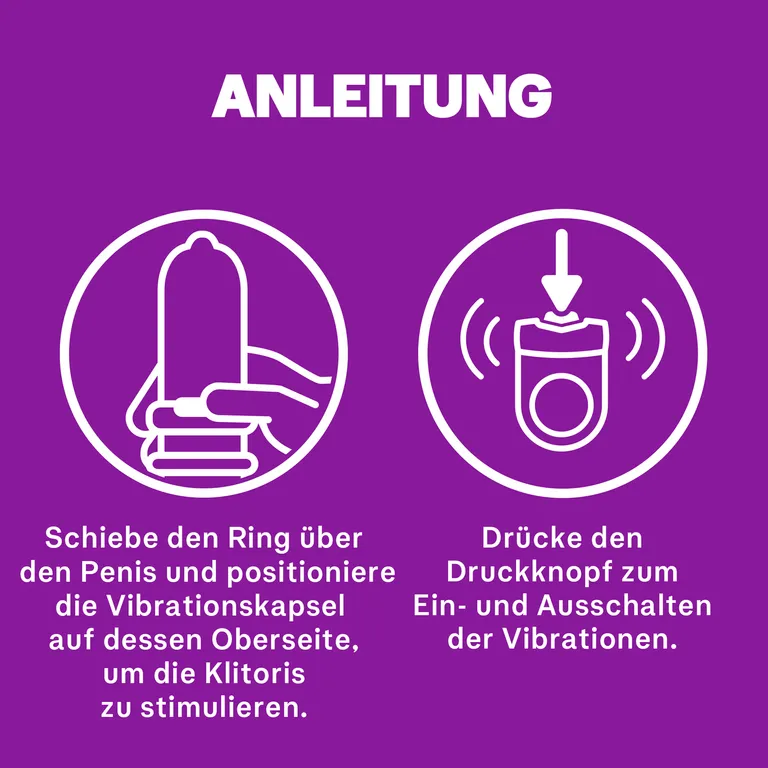 Shopapotheke Durex® Vibrations Ring