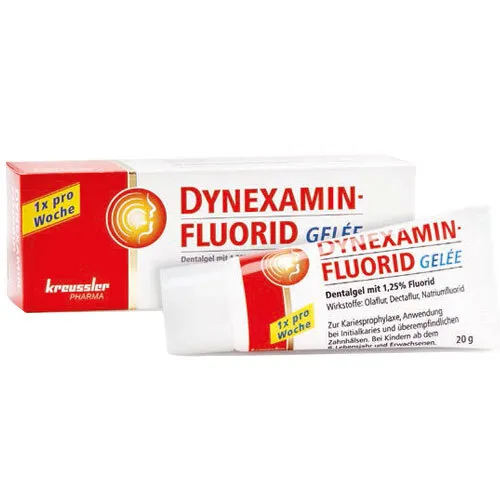 shopapotheke Dynexaminfluorid Gelee Dentalgel