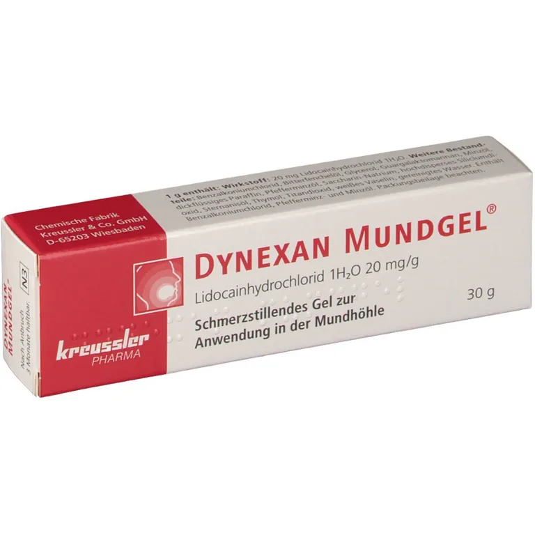 Shopapotheke DYNEXAN® Mundgel
