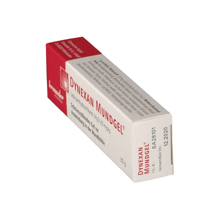 Shopapotheke DYNEXAN® Mundgel