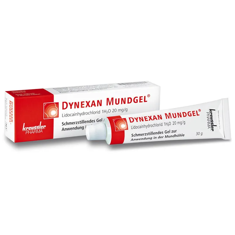 shopapotheke DYNEXAN® Mundgel