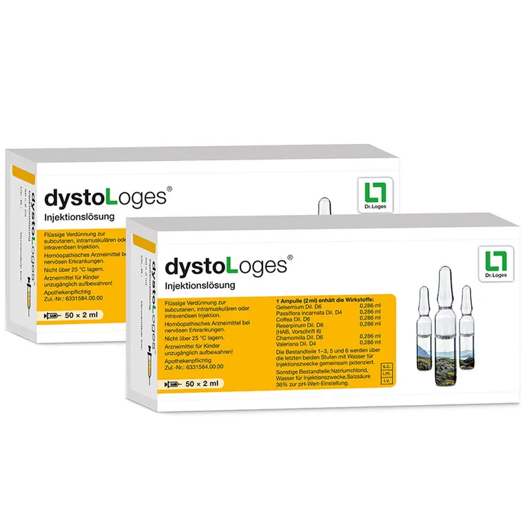 shopapotheke dystoLoges® Injektionslösung