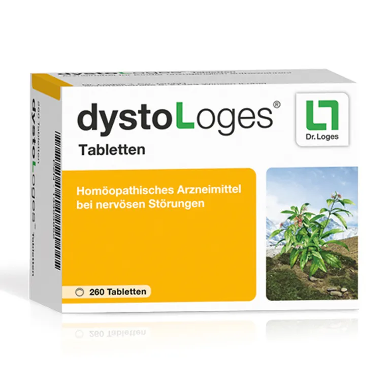 shopapotheke dystoLoges® Tabletten