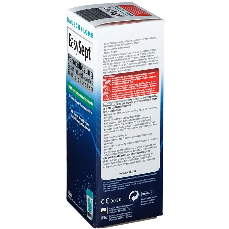 Shopapotheke EasySept® Peroxidlösung