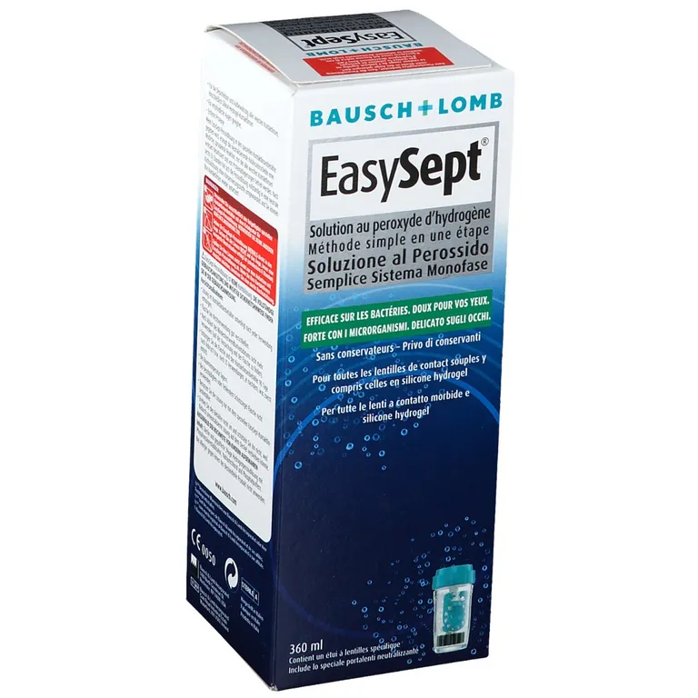 Shopapotheke EasySept® Peroxidlösung