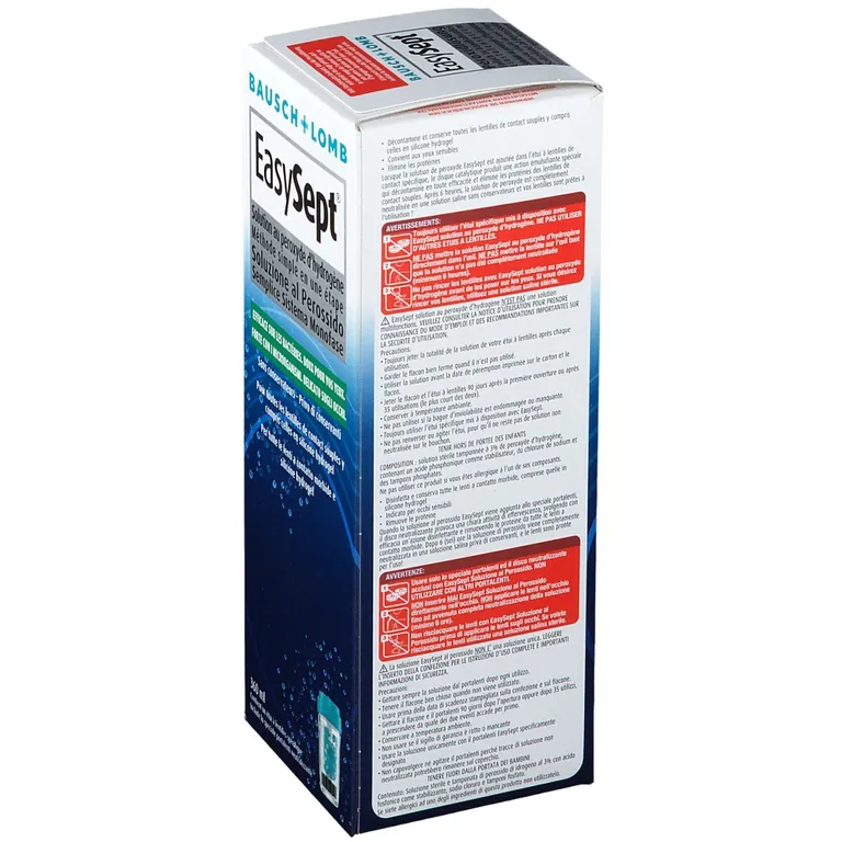 Shopapotheke EasySept® Peroxidlösung