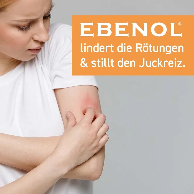 Shopapotheke EBENOL® 0 25 % Creme