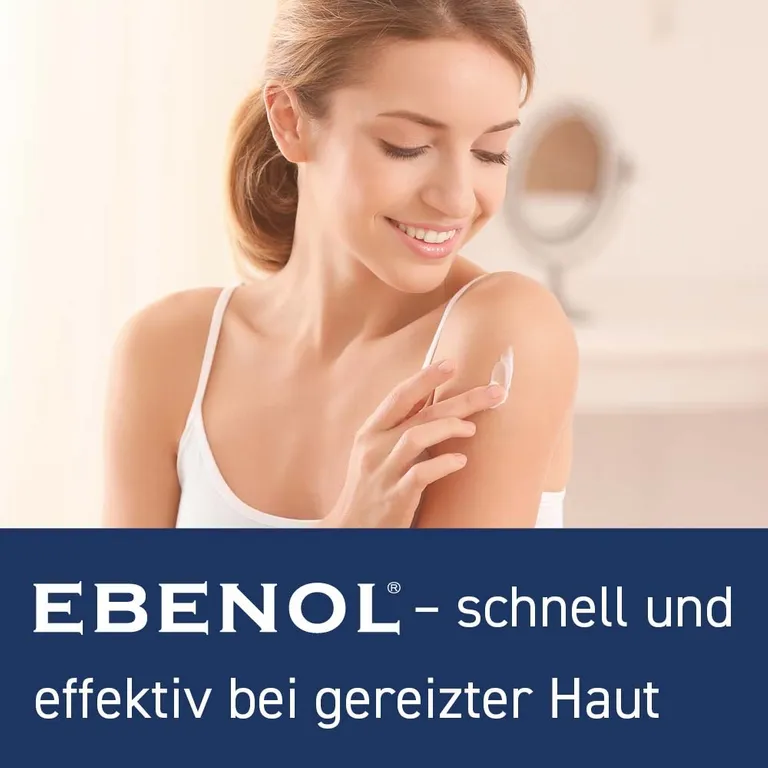 Shopapotheke EBENOL® 0 25 % Creme