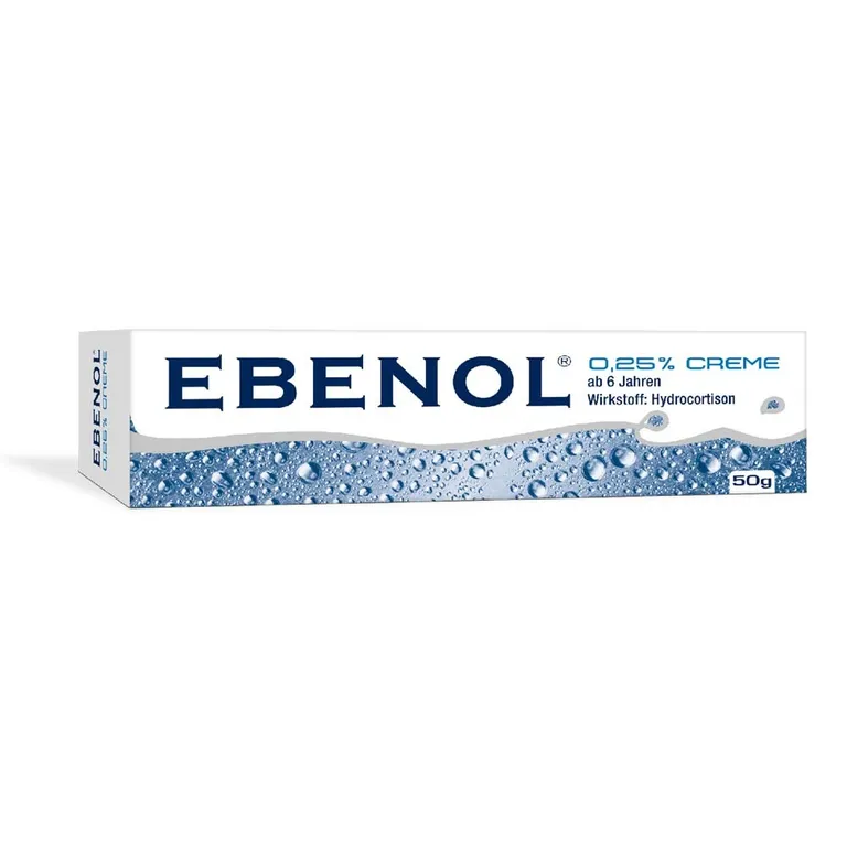 shopapotheke EBENOL® 0 25 % Creme