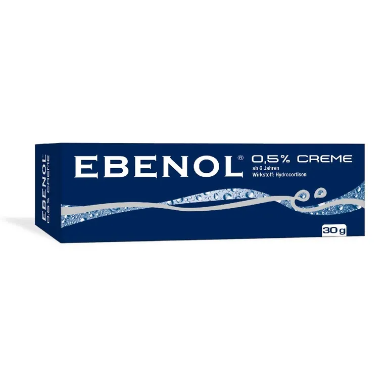 shopapotheke EBENOL® 0 5% Creme
