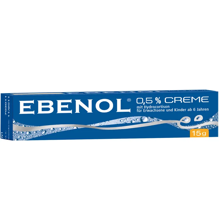 shopapotheke EBENOL® 0 5% Creme