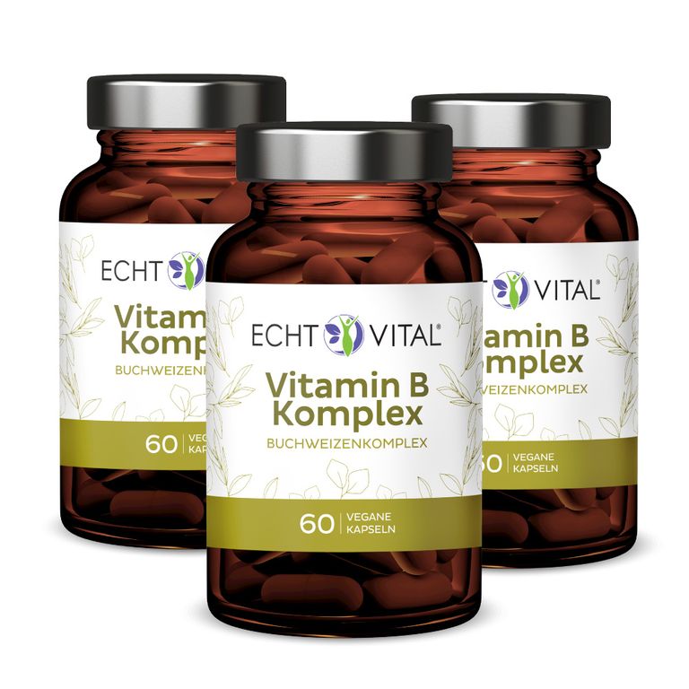 shopapotheke Echt Vital Vitamin B Komplex