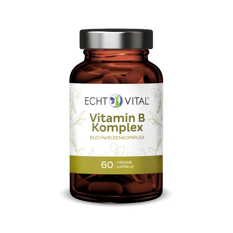 shopapotheke Echt Vital Vitamin B Komplex