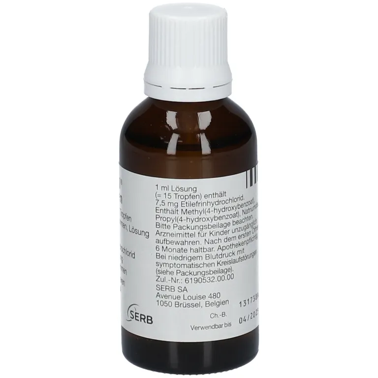 Shopapotheke Effortil®