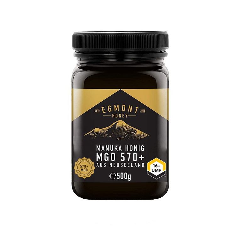 shopapotheke Egmont Manukahonig 500g MGO 570+