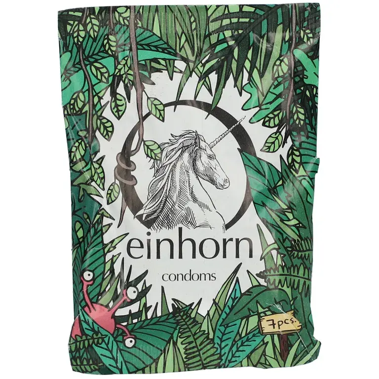shopapotheke einhorn Condoms Fummeldschungel