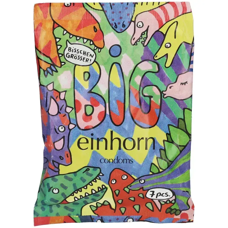 shopapotheke einhorn Condoms Tyrannosaurus