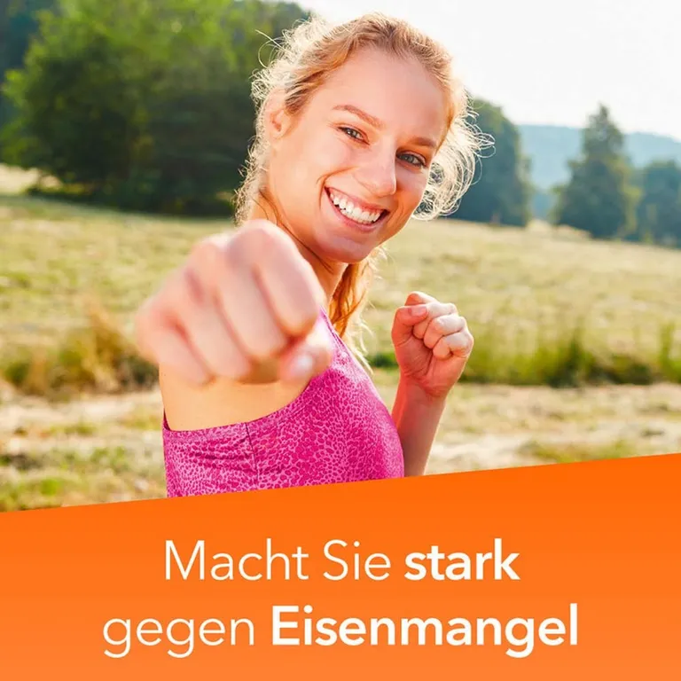Shopapotheke Eisentabletten Ratiopharm® 100 Mg