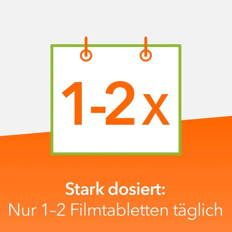 Shopapotheke Eisentabletten Ratiopharm® 100 Mg