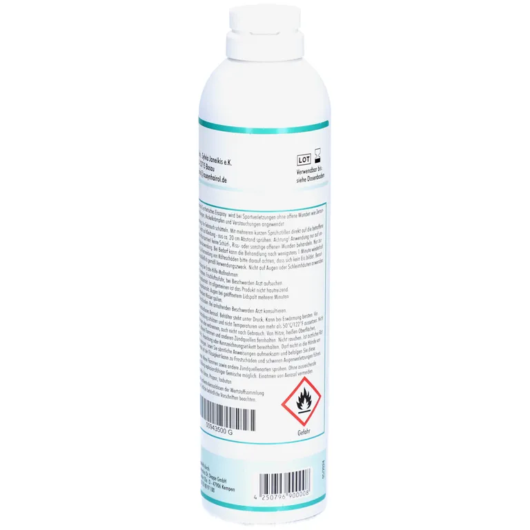 Shopapotheke Eisspray