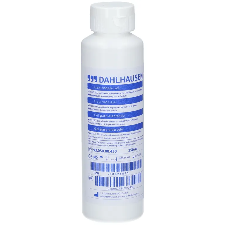 Shopapotheke Ekg Elektroden Gel Tube