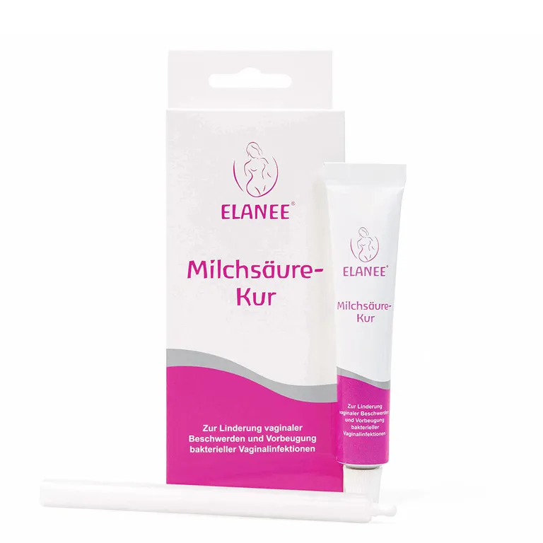 shopapotheke ELANEE® Milchsäure-Kur