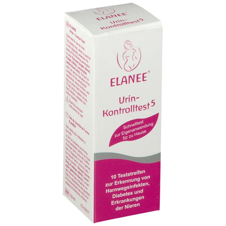 shopapotheke ELANEE® Urin-Kontrolltest